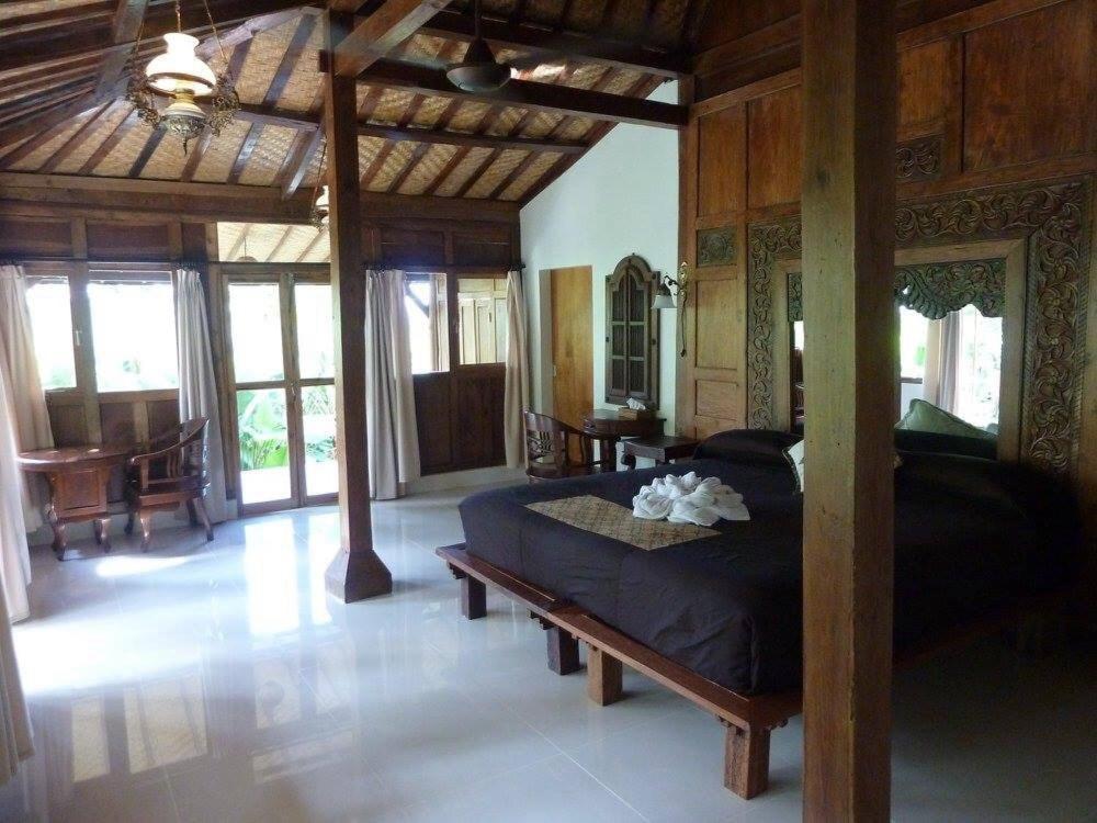 Villa Bali Mountain Retreat Selemadeg  Zimmer foto