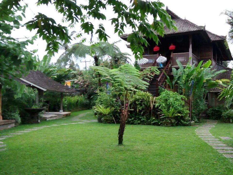 Villa Bali Mountain Retreat Selemadeg  Exterior foto