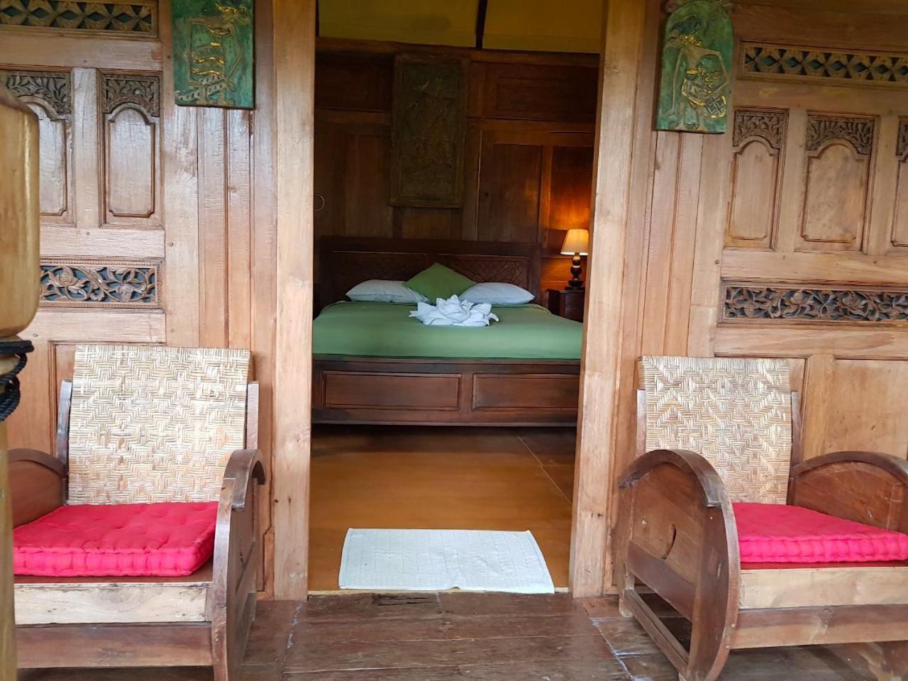 Villa Bali Mountain Retreat Selemadeg  Exterior foto