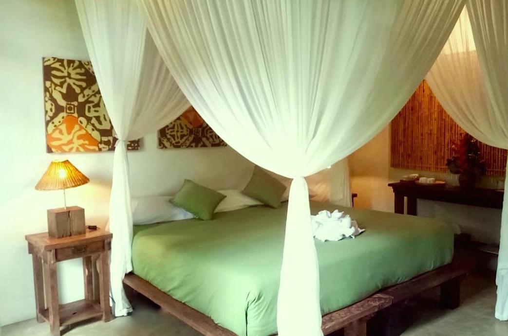 Villa Bali Mountain Retreat Selemadeg  Exterior foto