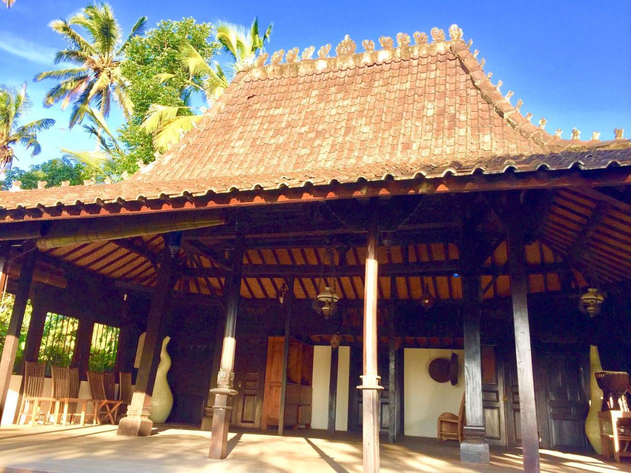 Villa Bali Mountain Retreat Selemadeg  Exterior foto